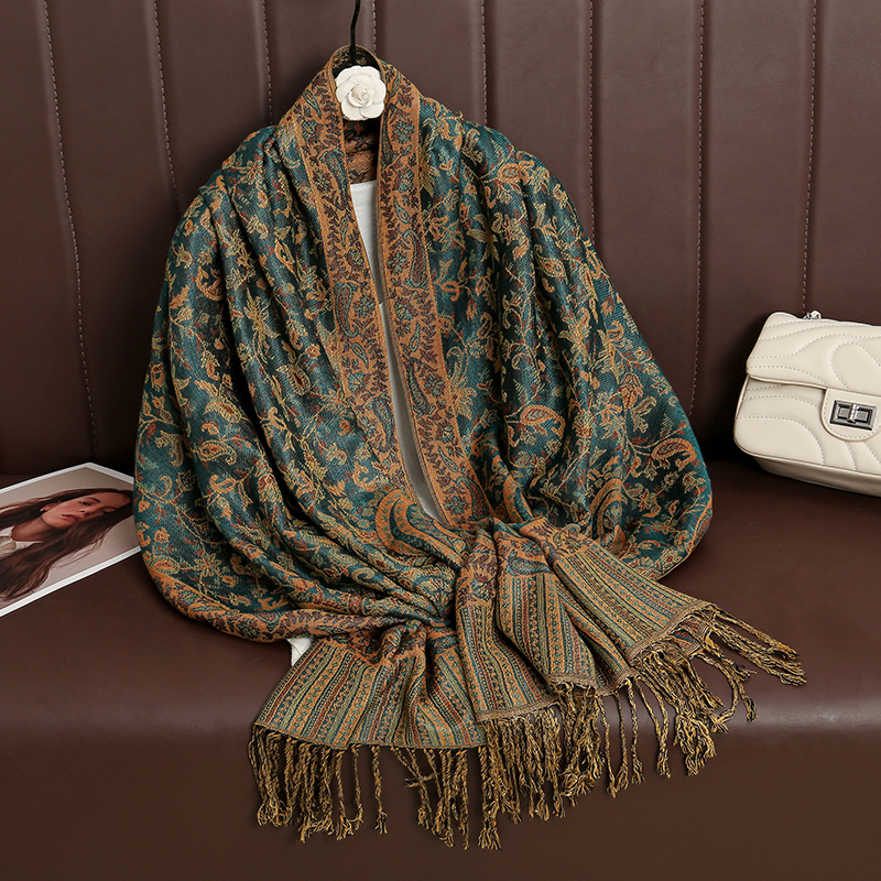 2024 Luxury Brand Cashmere Wom - Cashmere Pashmina Wrap avis et prix