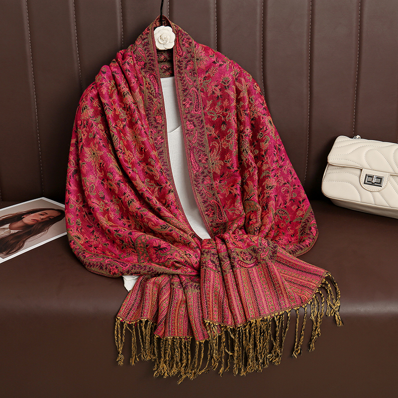 2024 Luxury Brand Cashmere Wom - Cashmere Pashmina Wrap avis et prix