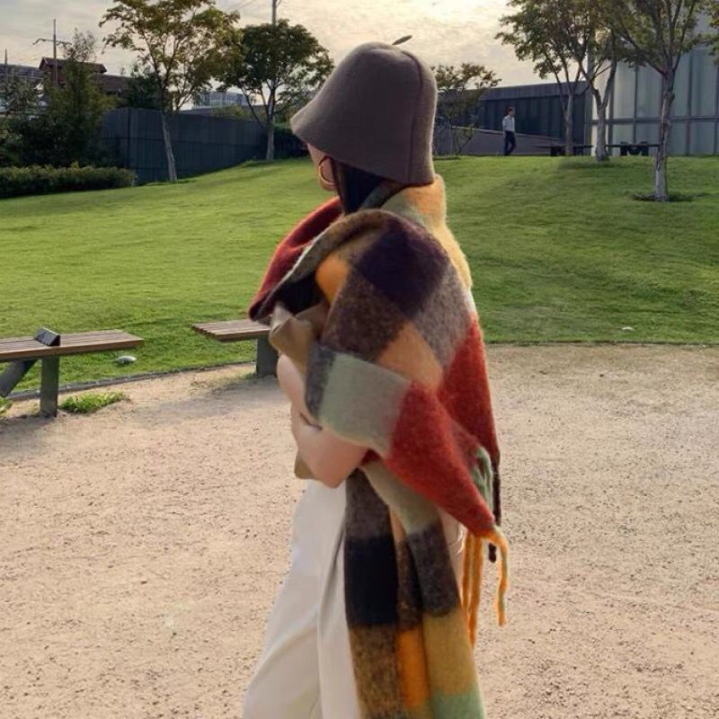 NEW Luxury Winter Thick Warm S - Cashmere Pashmina Wrap avis et prix