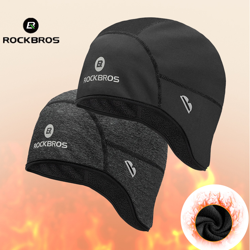 ROCKBROS Winter Caps Windproof - Winter Headband Fleece avis et prix