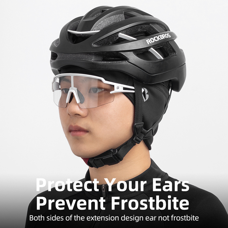 ROCKBROS Winter Caps Windproof - Winter Headband Fleece avis et prix