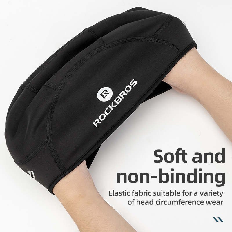 ROCKBROS Winter Caps Windproof - Winter Headband Fleece avis et prix