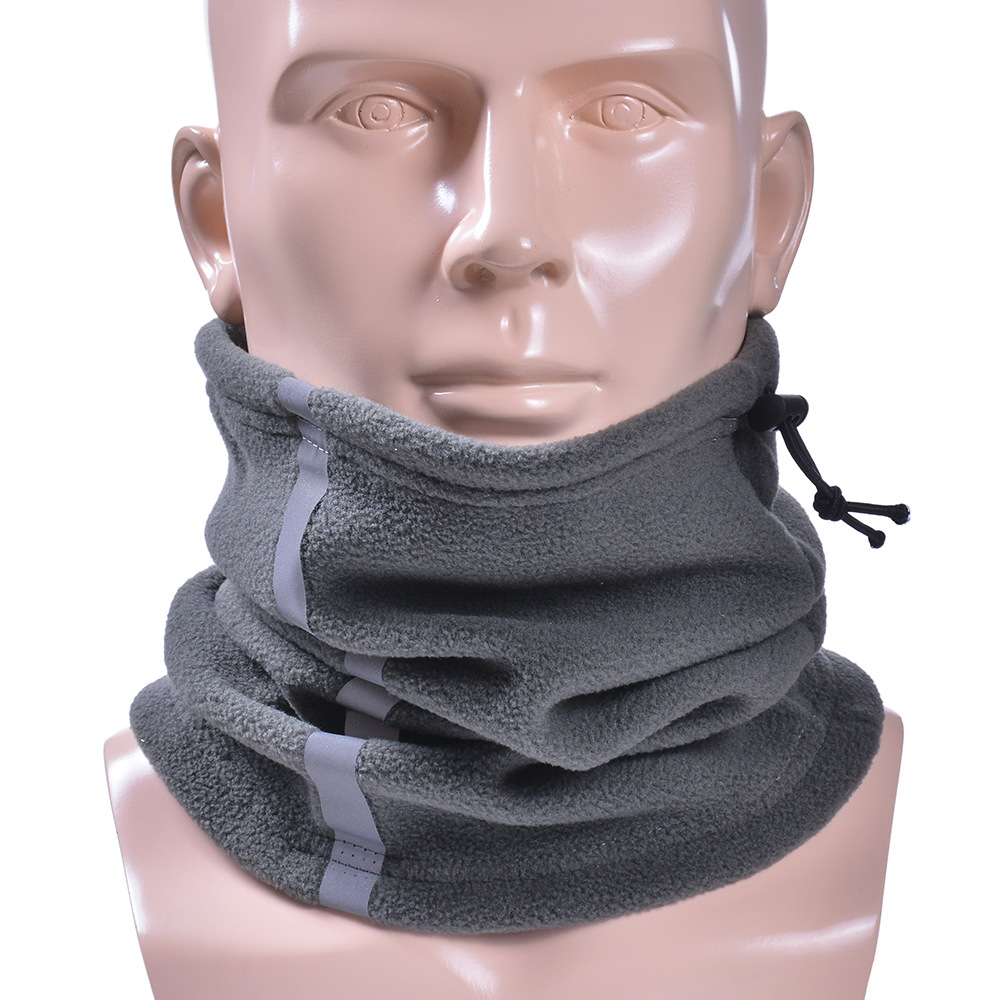 Fleece Neck Gaiter Visibility  - Neck Gaiter Fleece avis et prix