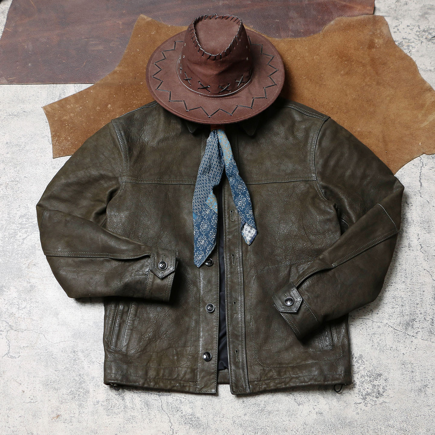 Genuine Natural Sheepskin Turn - Down Jacket Packable avis et prix