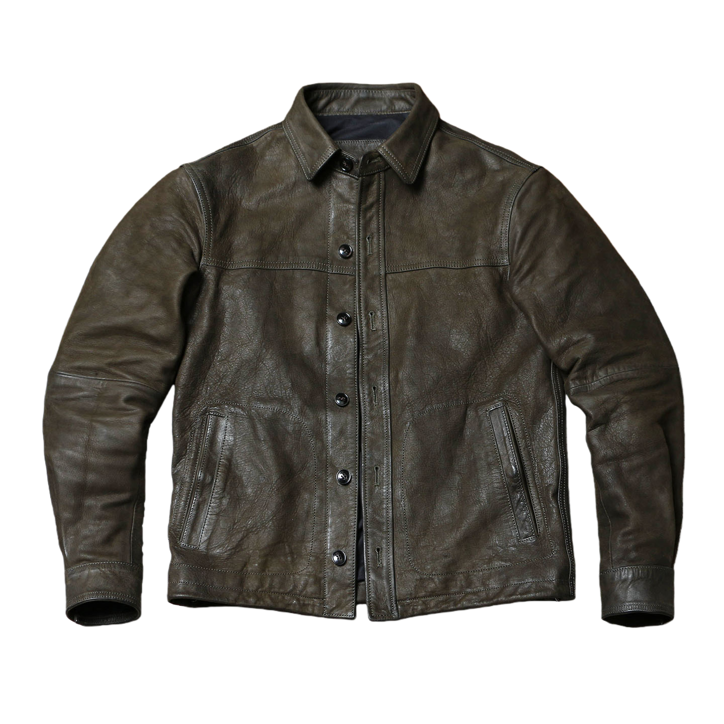 Genuine Natural Sheepskin Turn - Down Jacket Packable avis et prix