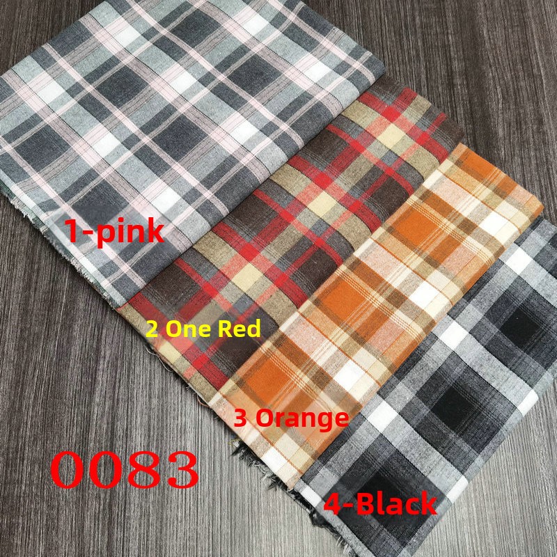 Twill Plaid Flannel Fabric By  - Flannel Shirt Lined avis et prix