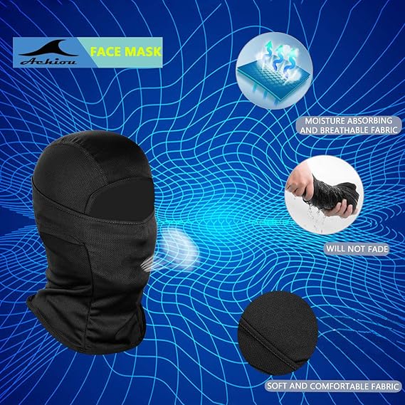 Ski Mask for Men and Women, Ba - Balaclava Ski Mask avis et prix