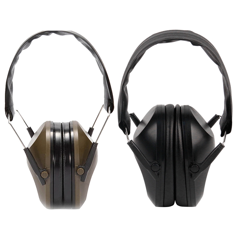 A23F-Foldable Hearing Ear Prot - Earmuffs Foldable avis et prix