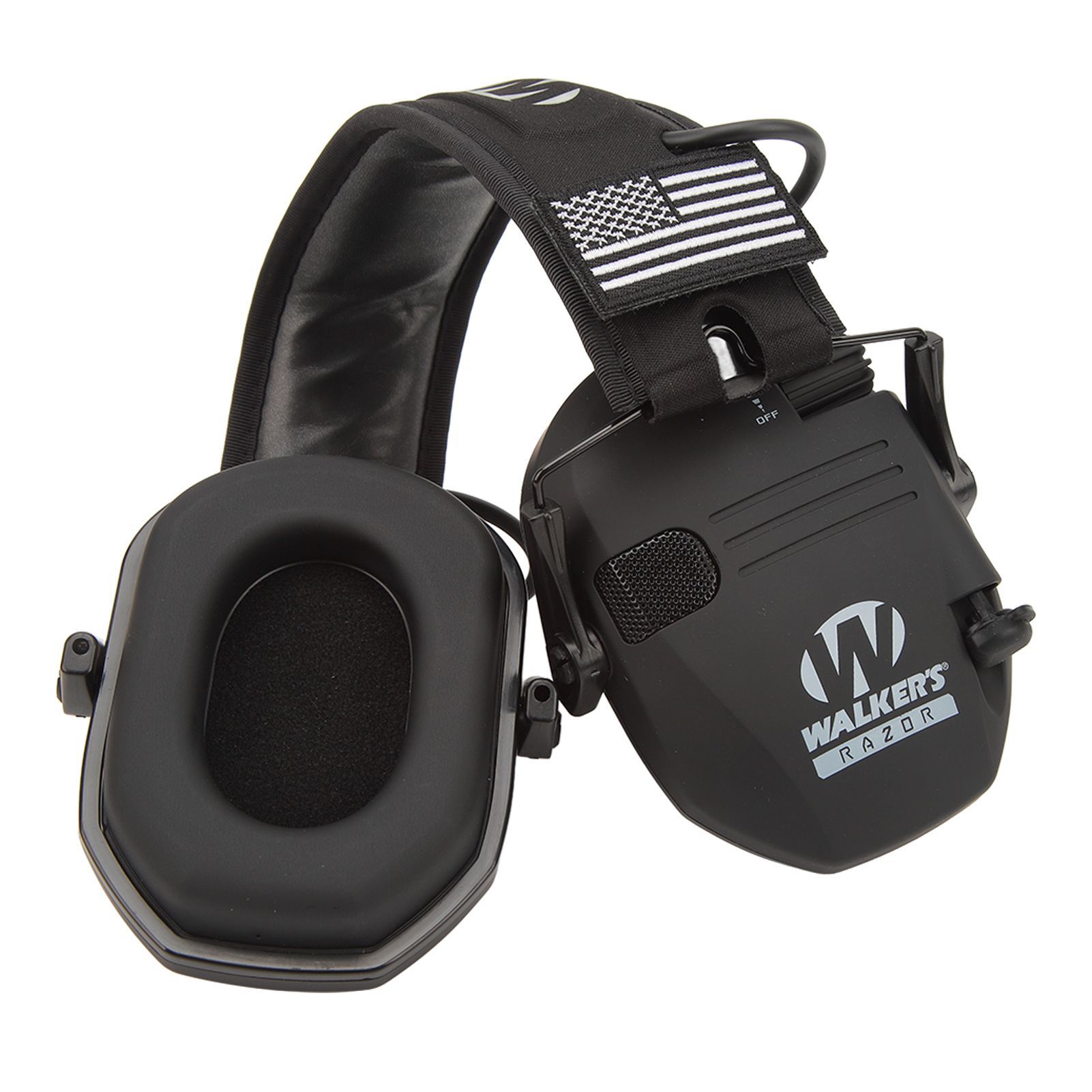 Outdoor Tactical Passive Shoot - Earmuffs Foldable avis et prix