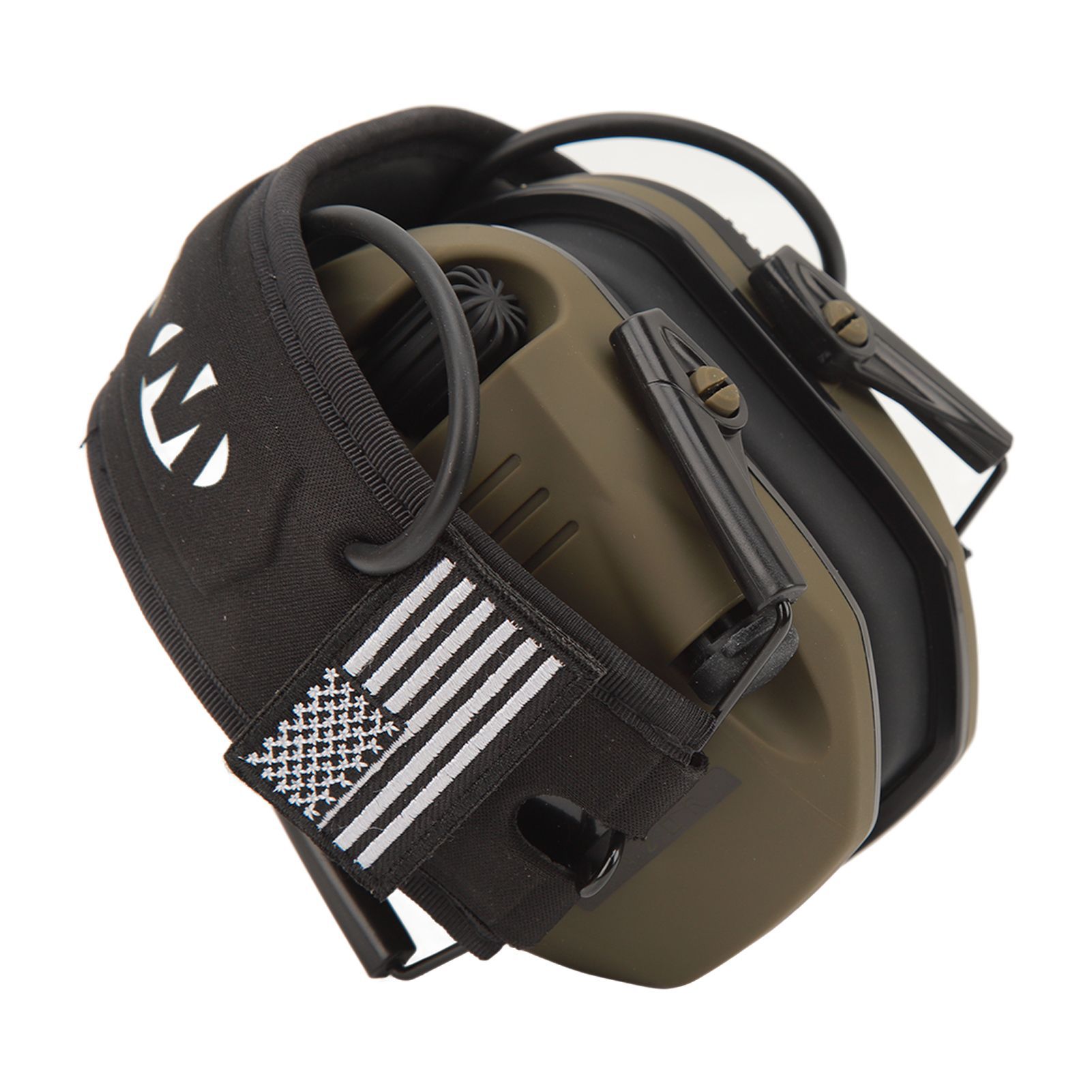 Outdoor Tactical Passive Shoot - Earmuffs Foldable avis et prix