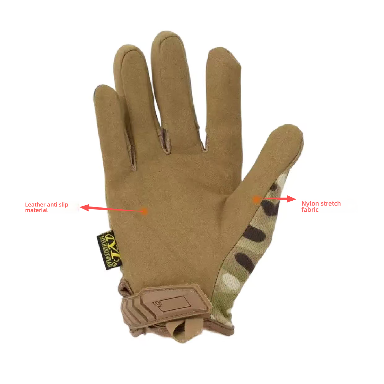 Hot-Selling SEAL Tactical Full - Touch Screen Gloves avis et prix