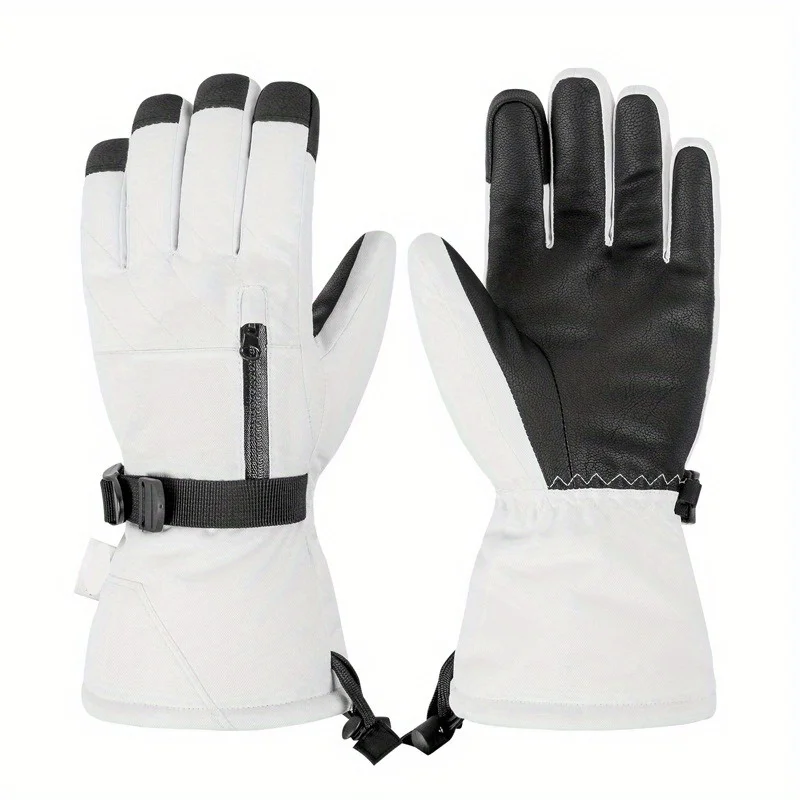 Thermal Waterproof Ski Gloves  - Snow Glove Insulated avis et prix