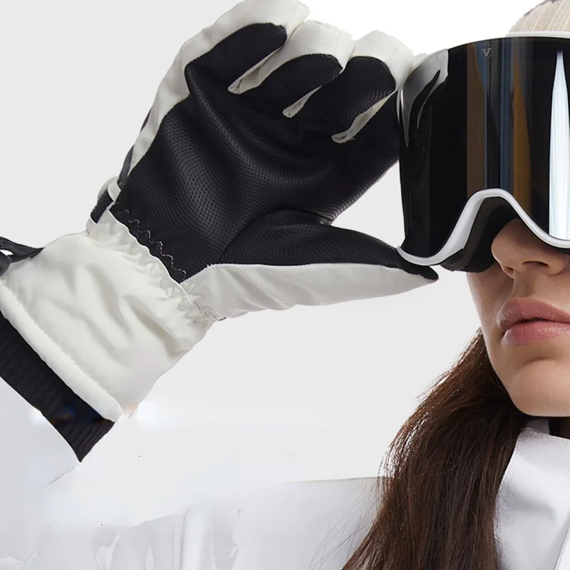Thermal Waterproof Ski Gloves  - Snow Glove Insulated avis et prix