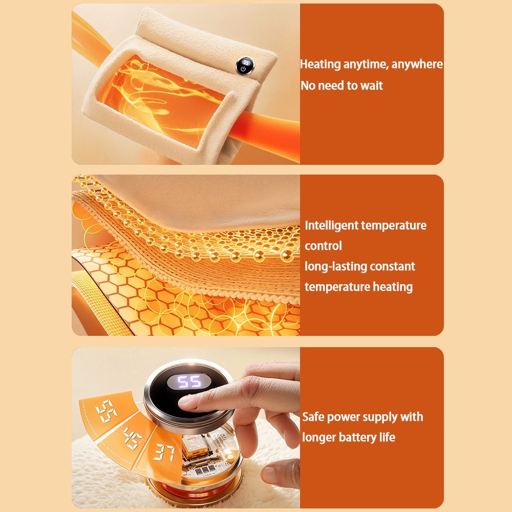 USB Heated Electric Hand Warme - Hand Warmer Electric avis et prix
