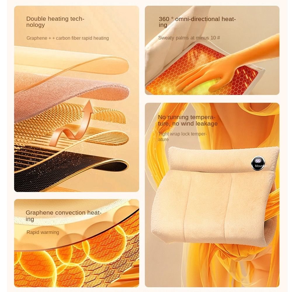 USB Heated Electric Hand Warme - Hand Warmer Electric avis et prix