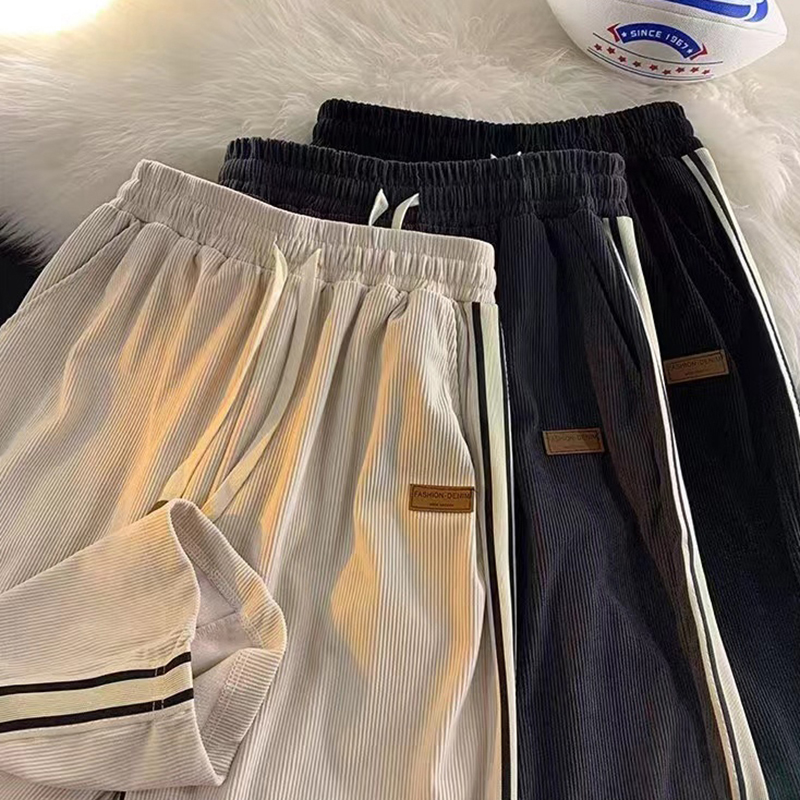 Corduroy Sweatpants Women Y2K  - Corduroy Pant Warm avis et prix
