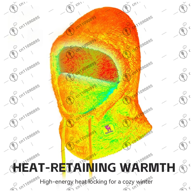 Group Women and Men Warm Fleec - Balaclava Ski Mask avis et prix