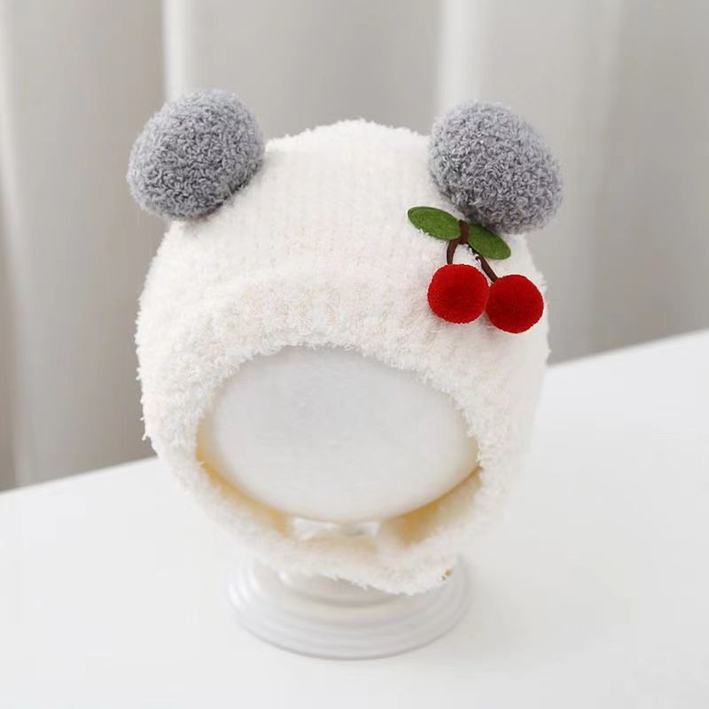 Winter Warm Baby Beanie Cute C - Knit Beanie Hat Warm avis et prix