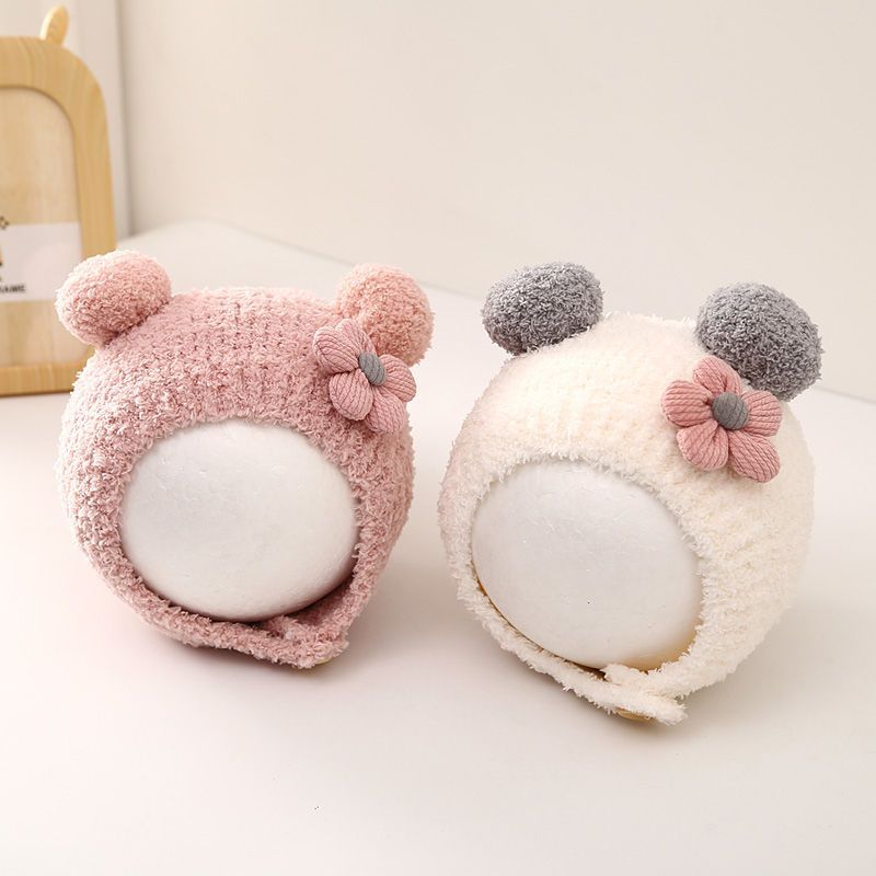Winter Warm Baby Beanie Cute C - Knit Beanie Hat Warm avis et prix