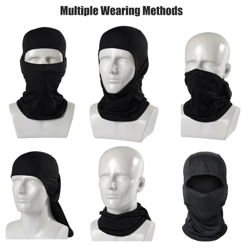 Camouflage Balaclava Hat Cycli - Balaclava Ski Mask avis et prix