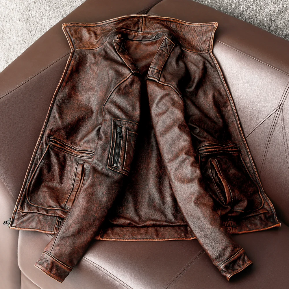 New Style Men Fashion Biker Ja - Down Jacket Packable avis et prix