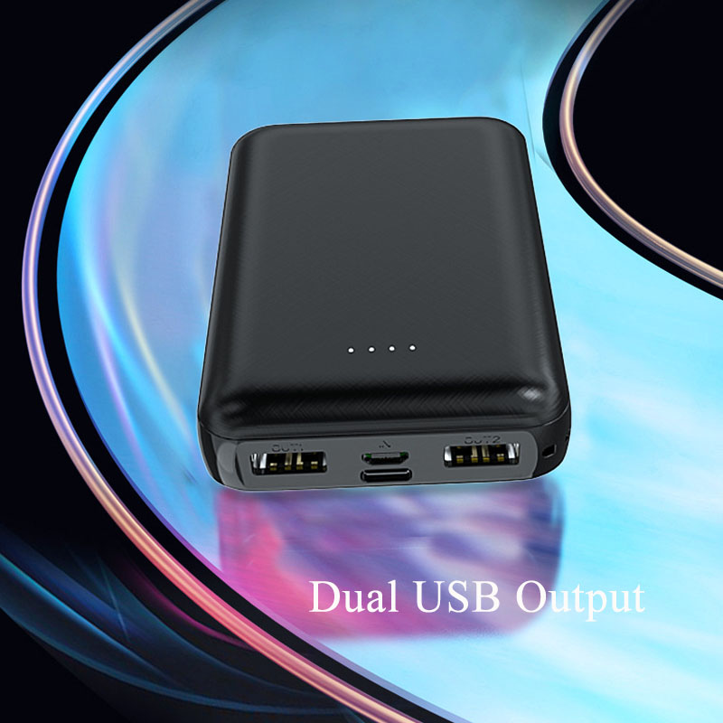 Mini Power Bank 20000mAh 5V 2A - Heated Vest Battery avis et prix