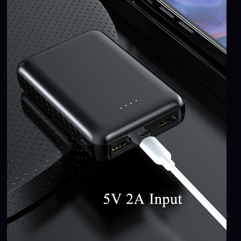Mini Power Bank 20000mAh 5V 2A - Heated Vest Battery avis et prix