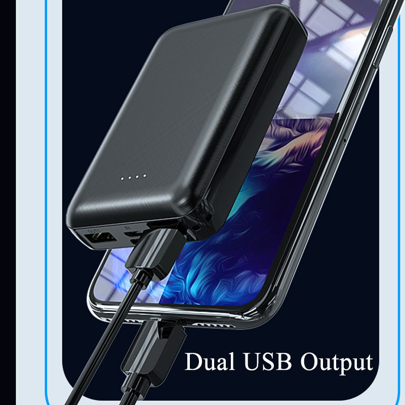Mini Power Bank 20000mAh 5V 2A - Heated Vest Battery avis et prix