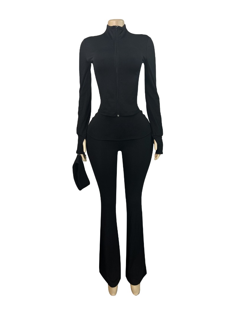 Women Solid Fleece Tracksuits  - Winter Headband Fleece avis et prix