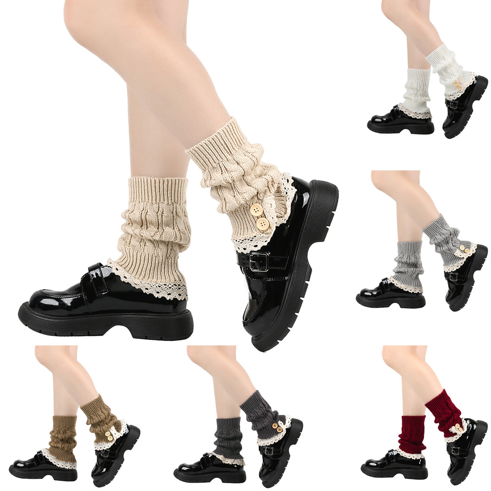 Womens Leg Warmers Ankle Winte - Thermal Sock Wool avis et prix