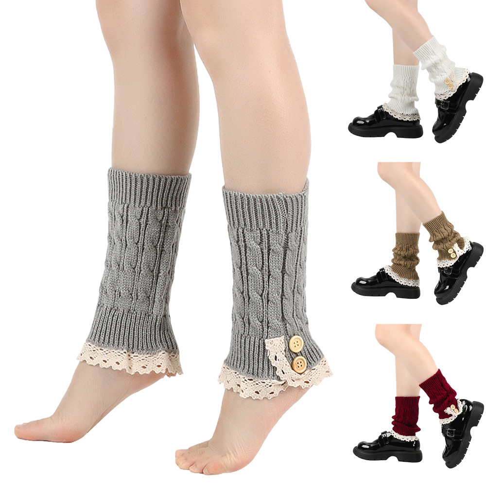 Womens Leg Warmers Ankle Winte - Thermal Sock Wool avis et prix