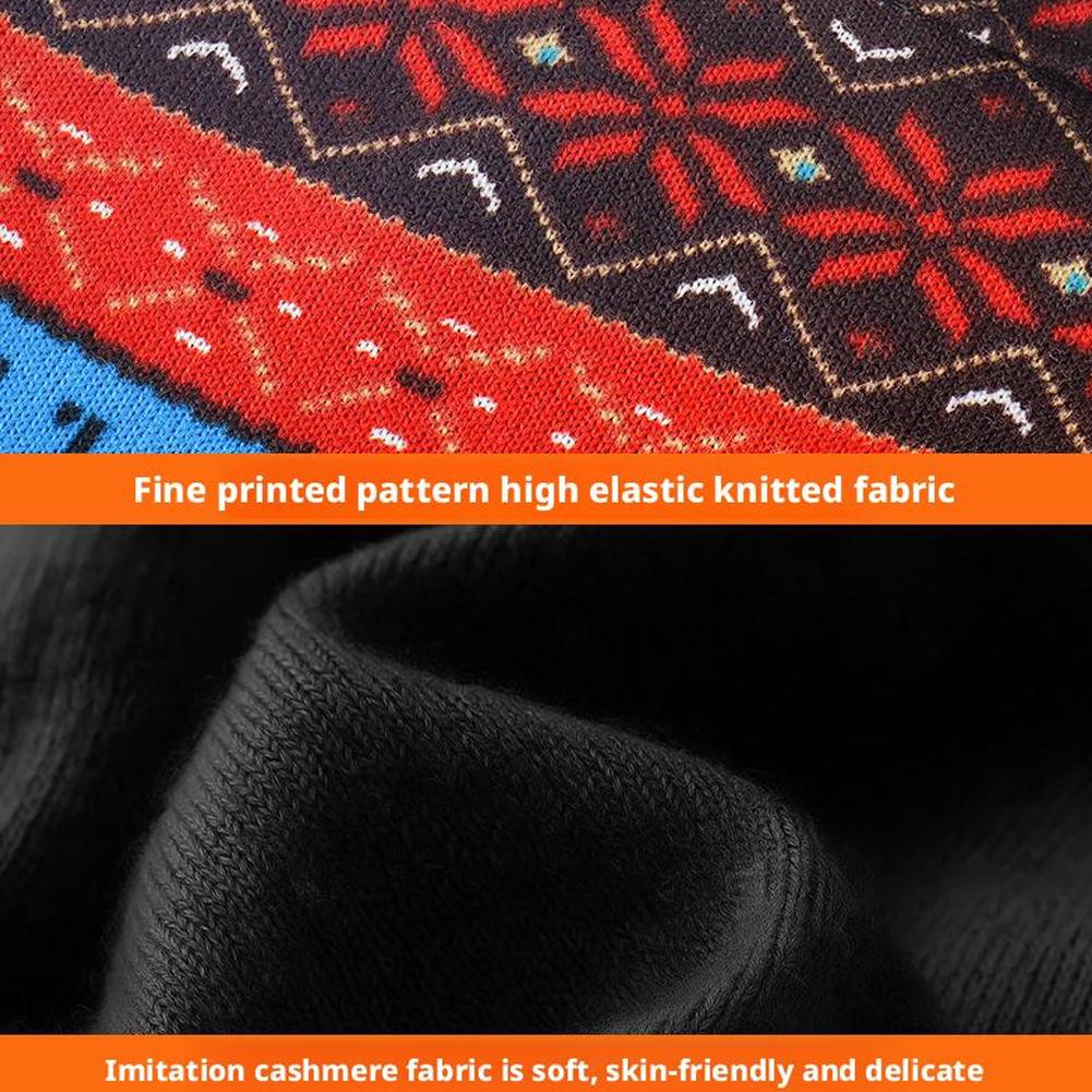 Printed Fleece Headband Winter - Fleece Ear Warmer Band avis et prix