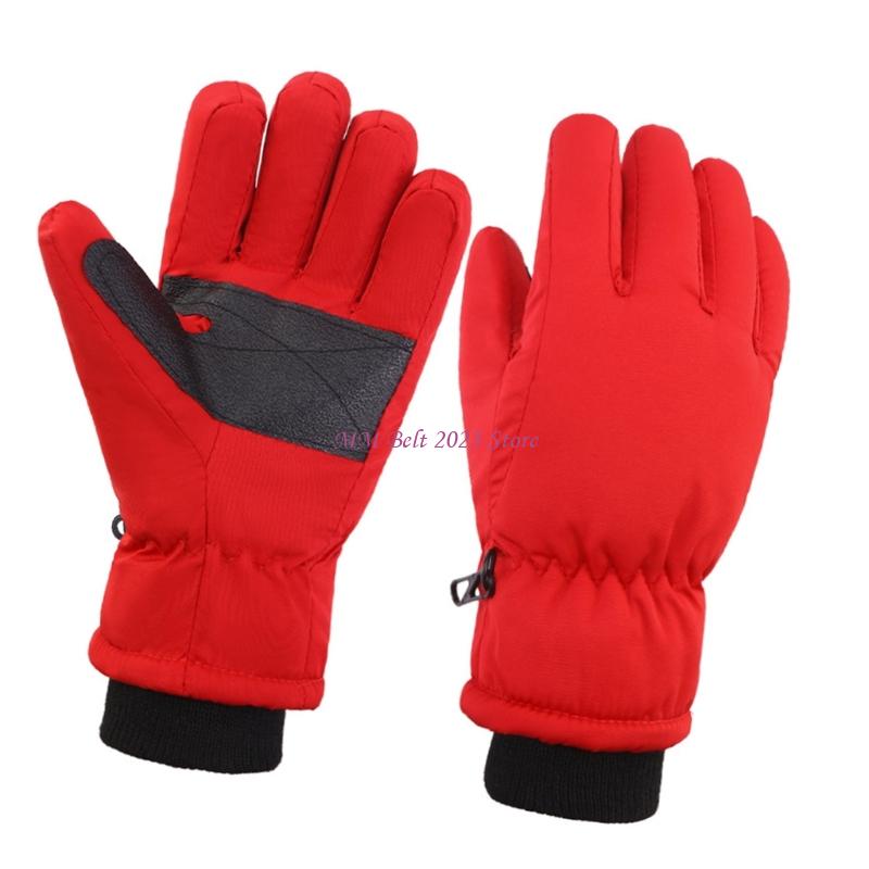 49ME 2Pcs Waterproof Kids Ski  - Snow Glove Insulated avis et prix