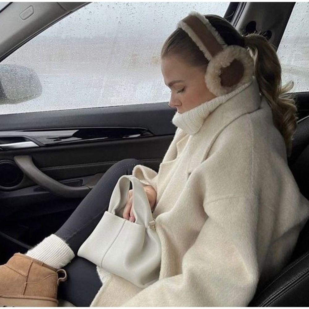 Plush Ear Muffs Warmer Foldabl - Earmuffs Foldable avis et prix