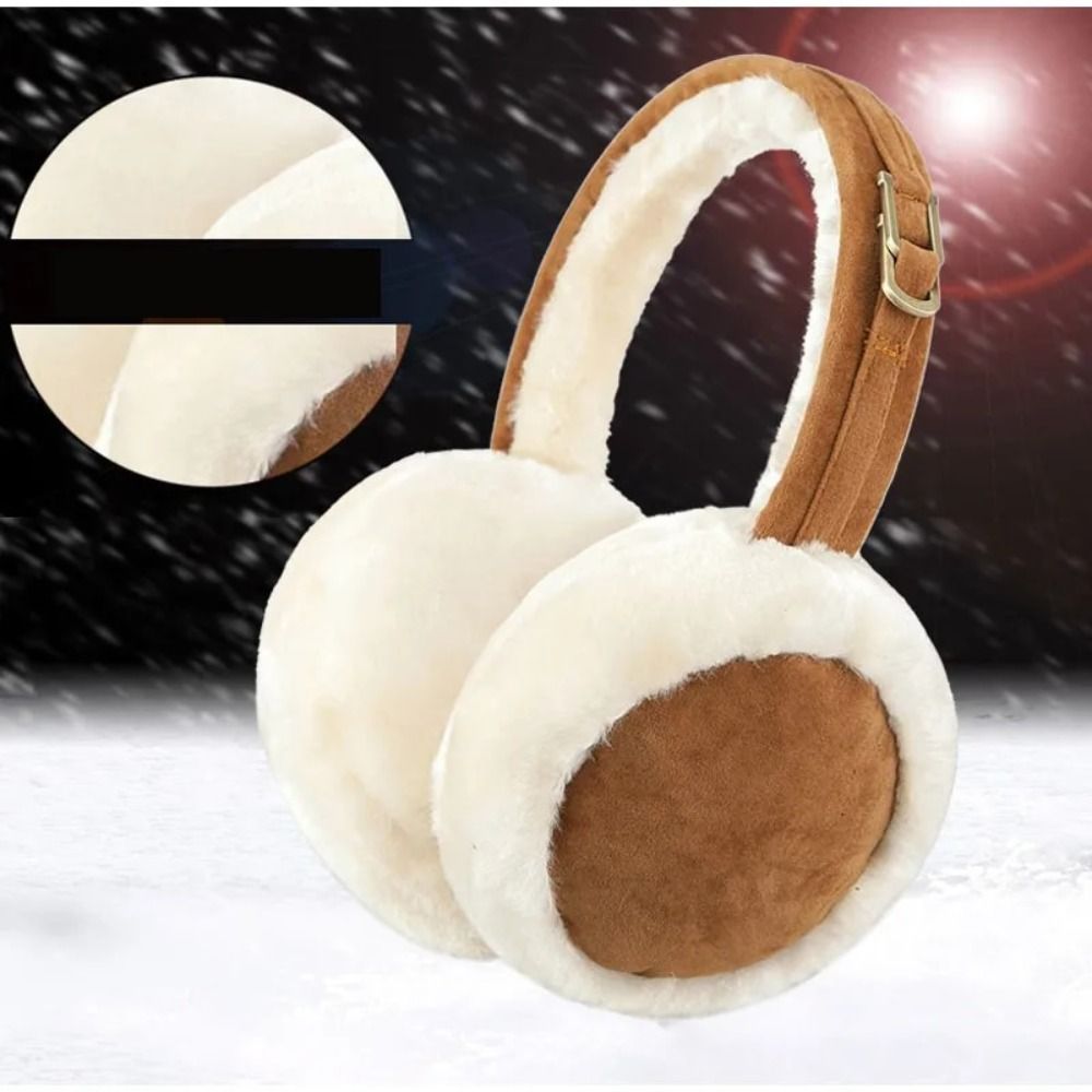 Plush Ear Muffs Warmer Foldabl - Earmuffs Foldable avis et prix