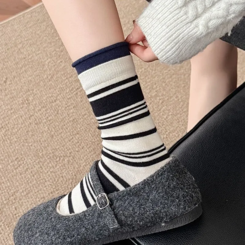 2026 Crimped Wool Women's Sock - Thermal Sock Wool avis et prix