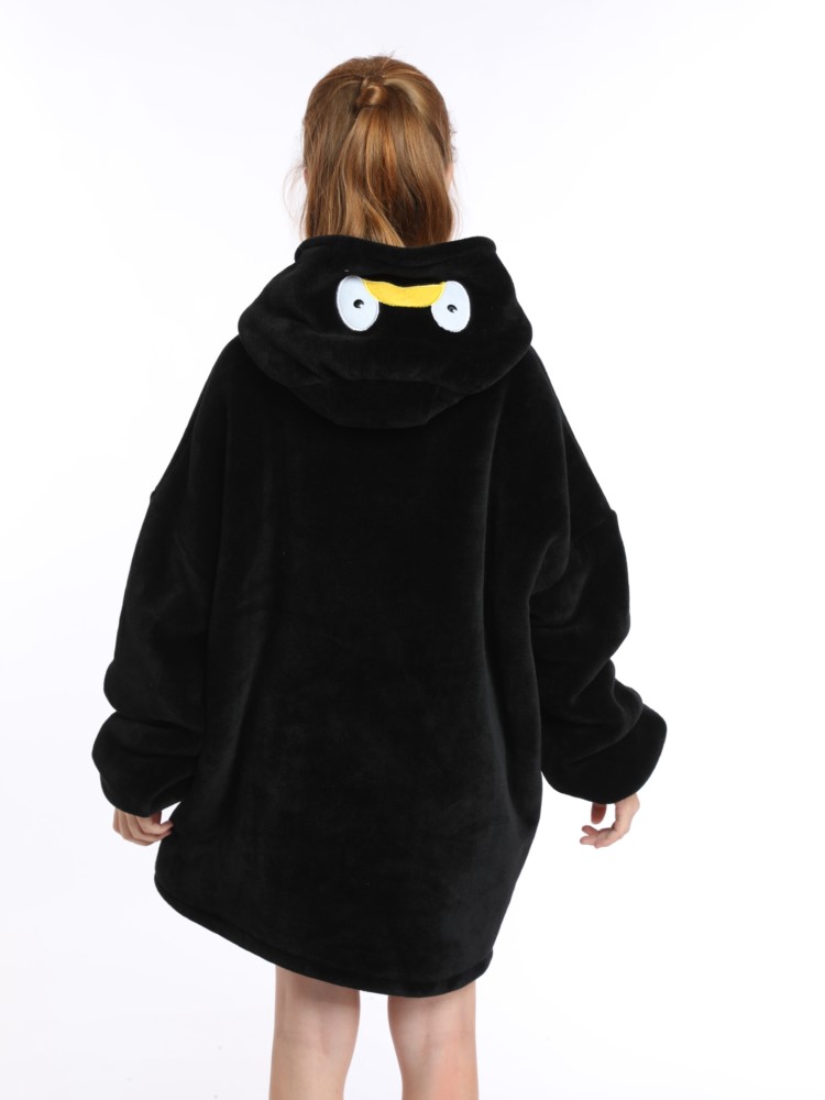 Winter Sherpa Blanket Teens Ho - Sherpa Hoodie Fleece avis et prix