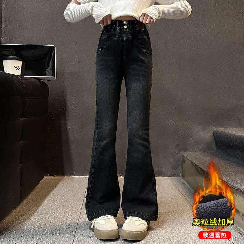 Casual Kids Winter Corduroy Li - Corduroy Pant Warm avis et prix