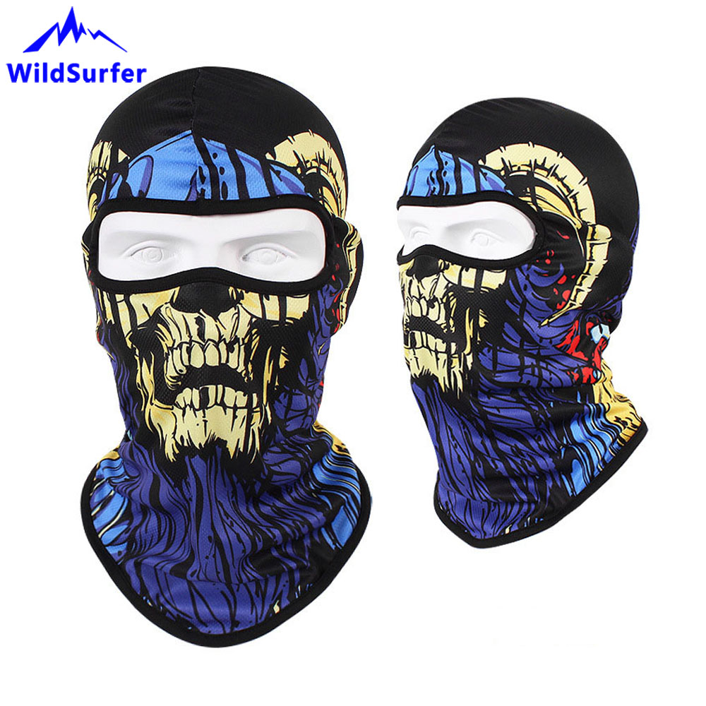 Cycling Face Mask CS Balaclava - Balaclava Ski Mask avis et prix